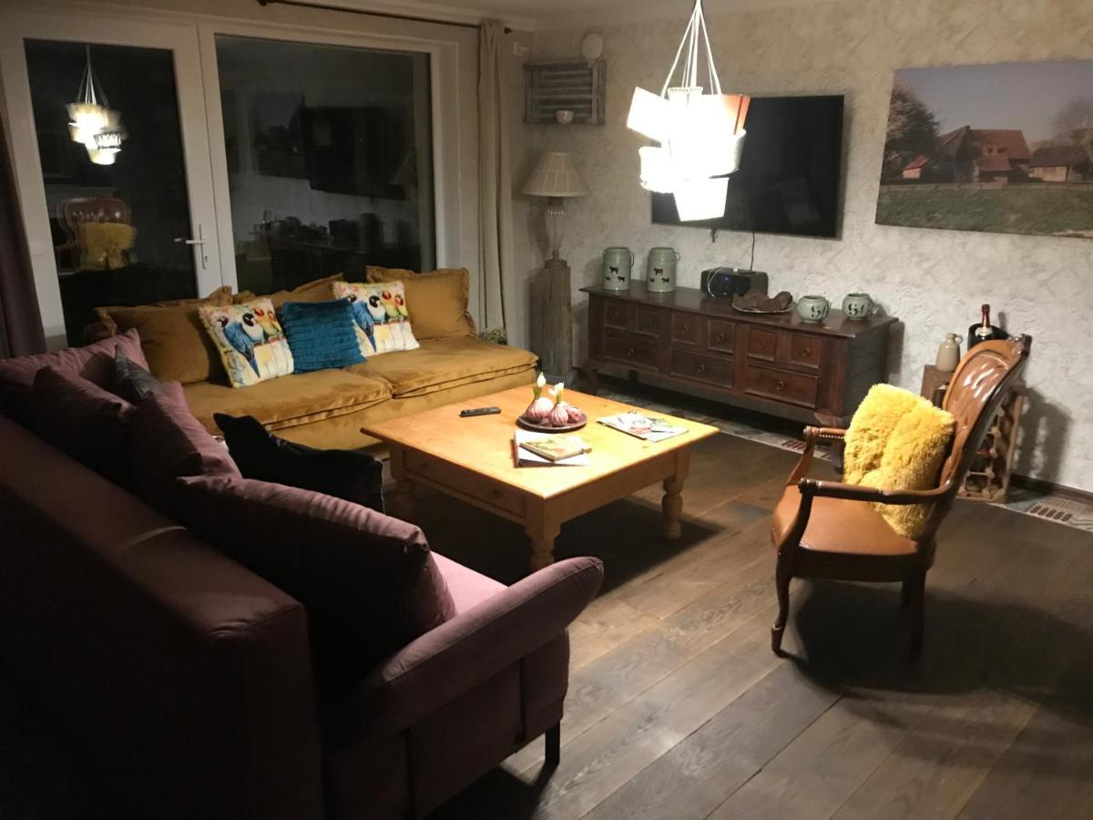 Ferienwohnung Wohlfuehlwohn เฟรเดน ภายนอก รูปภาพ