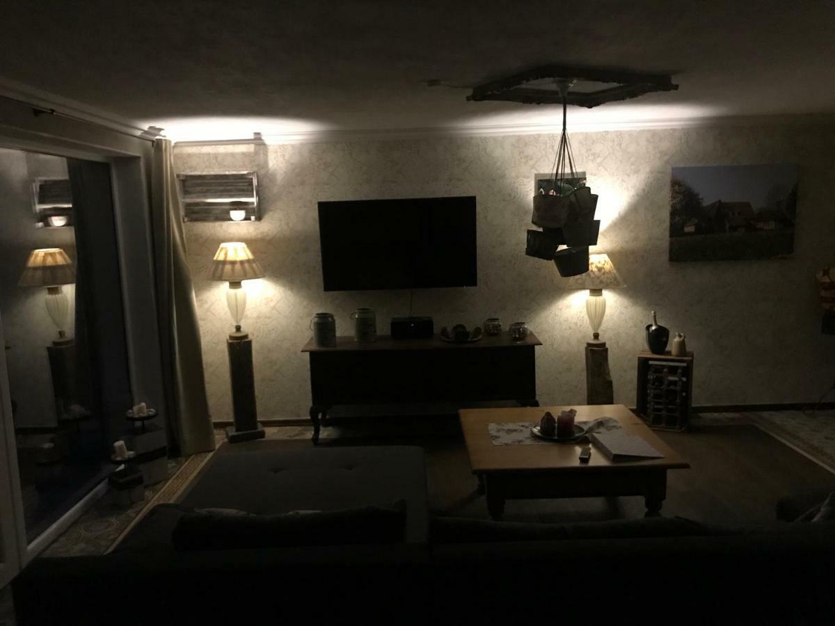 Ferienwohnung Wohlfuehlwohn เฟรเดน ภายนอก รูปภาพ